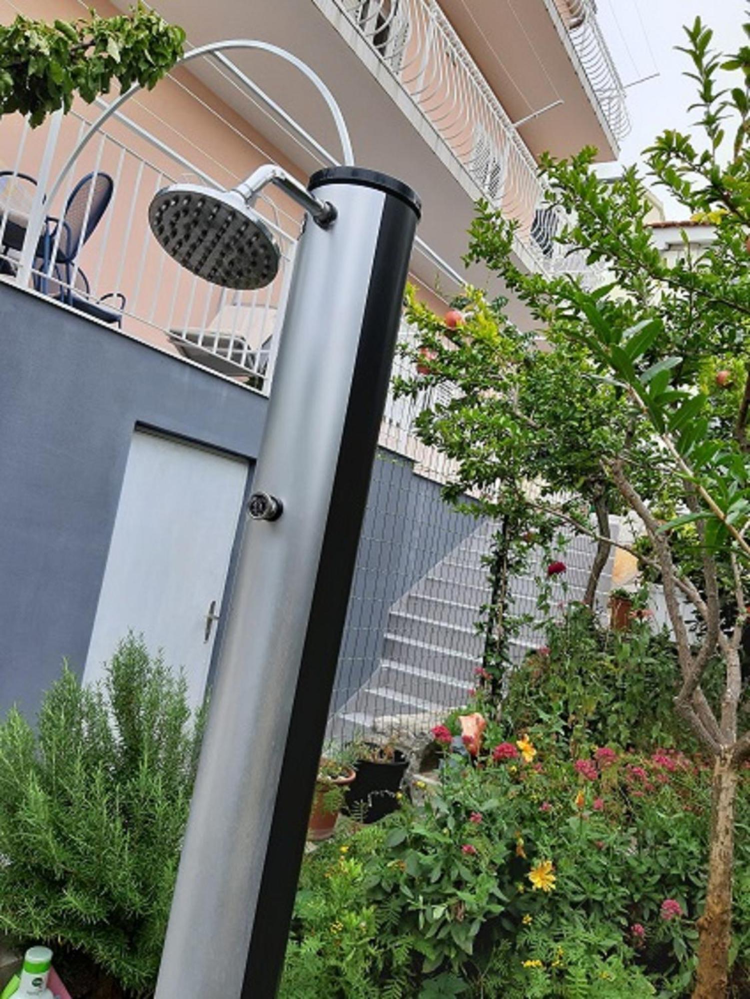 Apartmani Vesna Milisa Primošten Exteriör bild