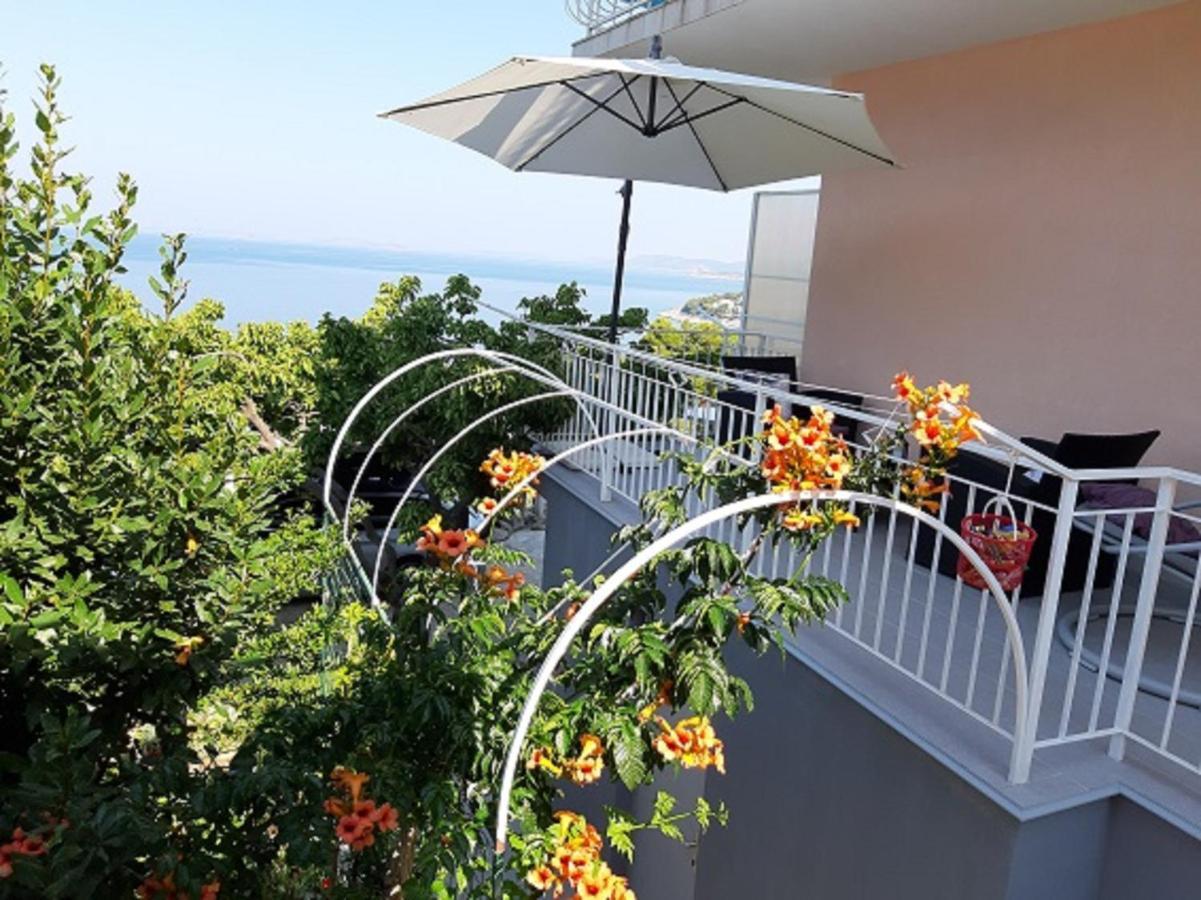 Apartmani Vesna Milisa Primošten Exteriör bild