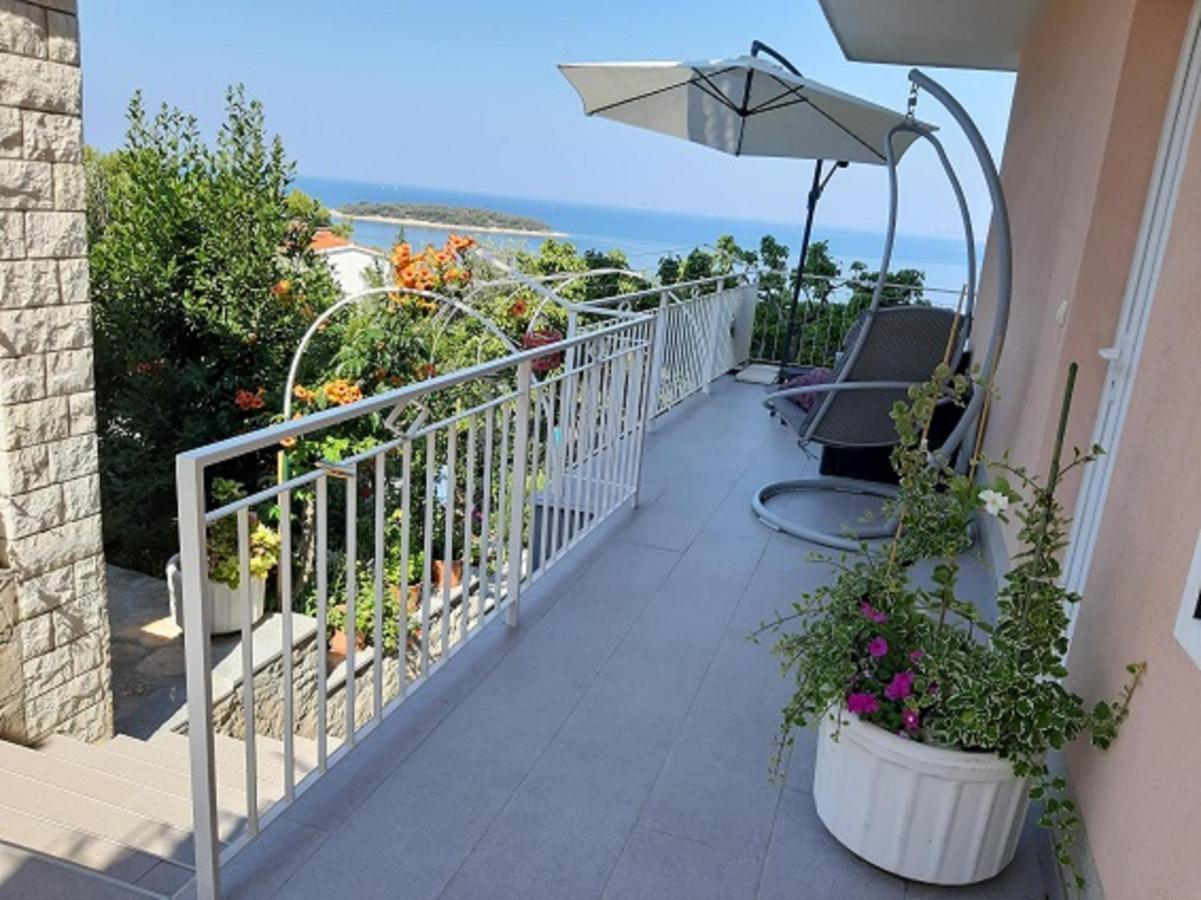 Apartmani Vesna Milisa Primošten Exteriör bild