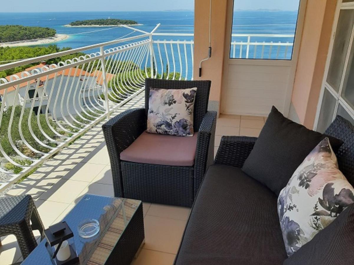 Apartmani Vesna Milisa Primošten Exteriör bild